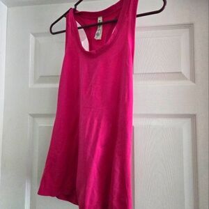 Athleta Size M Momentum Seamless Tank